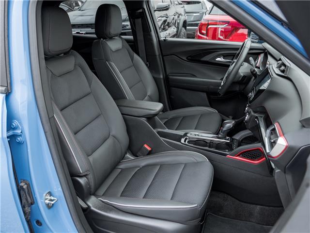 2023 Chevrolet TrailBlazer RS (Stk: N17103) in Newmarket - Image 22 of 25