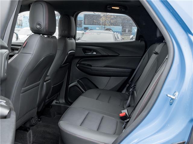 2023 Chevrolet TrailBlazer RS (Stk: N17103) in Newmarket - Image 23 of 25