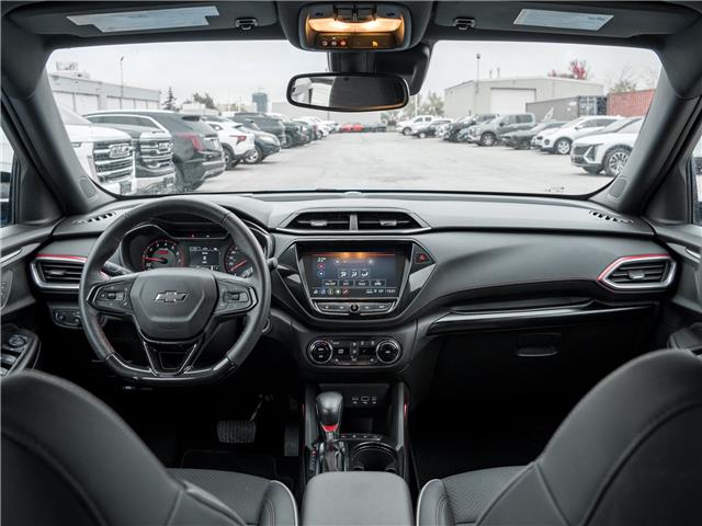 2023 Chevrolet TrailBlazer RS (Stk: N17103) in Newmarket - Image 24 of 25