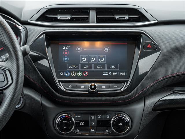 2023 Chevrolet TrailBlazer RS (Stk: N17103) in Newmarket - Image 25 of 25