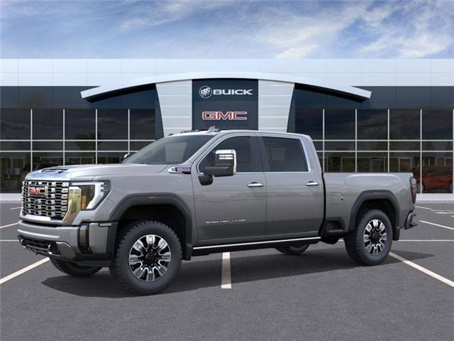 2026 GMC Sierra 3500HD Denali (Stk: T28458) in Cobourg - Image 2 of 6