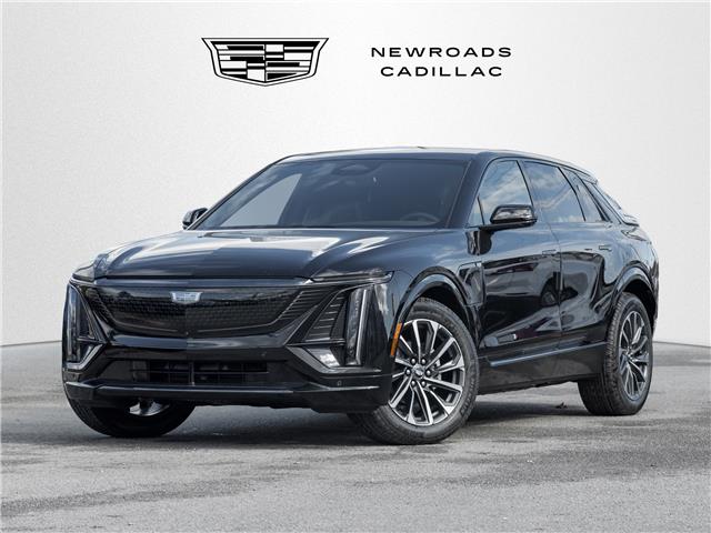 2026 Cadillac LYRIQ Sport (Stk: Z303670) in Newmarket - Image 1 of 31