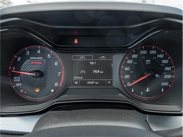 2024 Chevrolet Trax 1RS (Stk: N17105) in Newmarket - Image 10 of 23