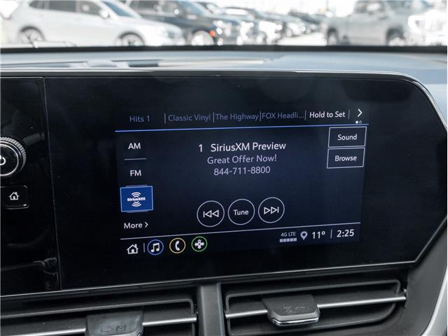 2024 Chevrolet Trax 1RS (Stk: N17105) in Newmarket - Image 18 of 23