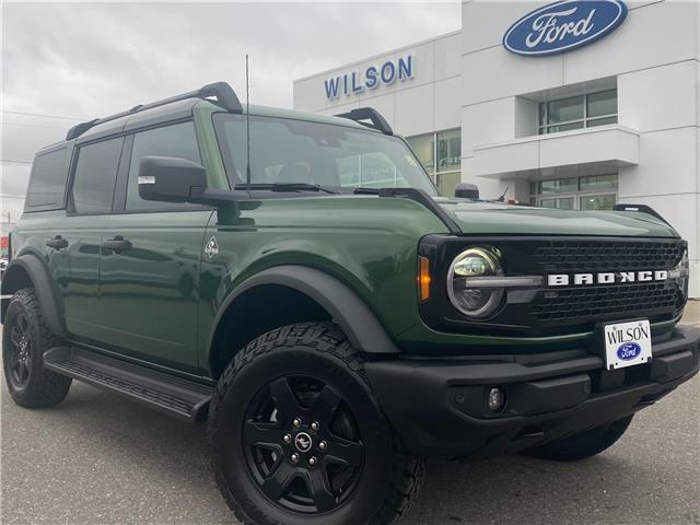 2025 Ford Bronco Outer Banks (Stk: 2025-215) in New Liskeard - Image 1 of 17