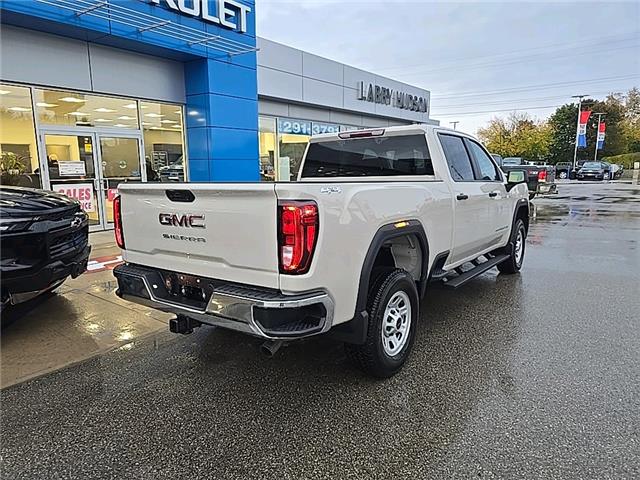 2026 GMC Sierra 2500HD Pro (Stk: 26-326) in Listowel - Image 3 of 10