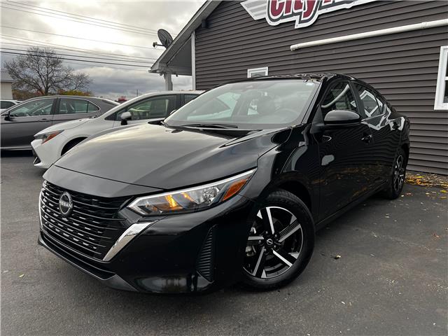 2024 Nissan Sentra SV in Sussex - Image 1 of 13