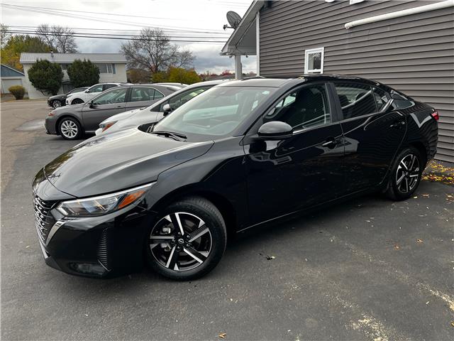 2024 Nissan Sentra SV in Sussex - Image 2 of 13