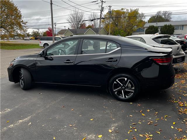 2024 Nissan Sentra SV in Sussex - Image 3 of 13