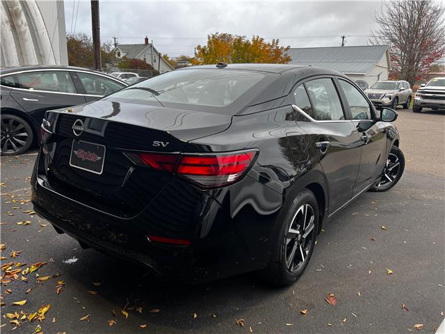2024 Nissan Sentra SV in Sussex - Image 4 of 13