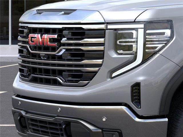 2026 GMC Sierra 1500 SLT (Stk: 8962-26) in St. Catharines - Image 13 of 24