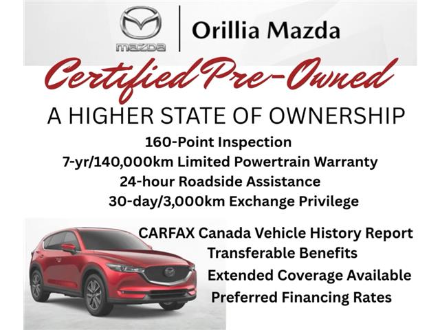 2024 Mazda CX-50 GT w/Turbo (Stk: 24202) in ORILLIA - Image 3 of 21