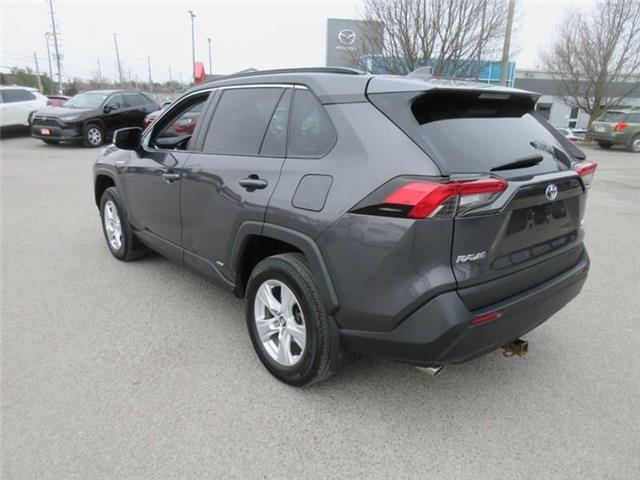 2019 Toyota RAV4 Hybrid LE (Stk: 241431) in Peterborough - Image 3 of 21