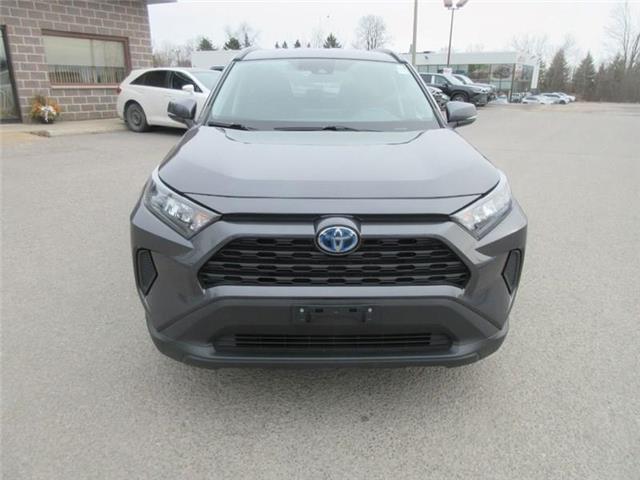 2019 Toyota RAV4 Hybrid LE (Stk: 241431) in Peterborough - Image 9 of 21