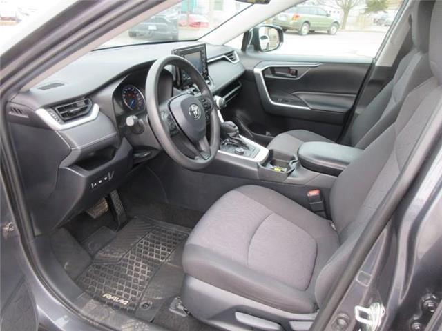 2019 Toyota RAV4 Hybrid LE (Stk: 241431) in Peterborough - Image 10 of 21