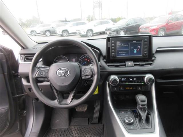 2019 Toyota RAV4 Hybrid LE (Stk: 241431) in Peterborough - Image 12 of 21