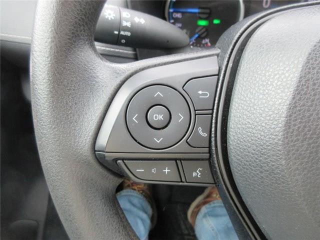 2019 Toyota RAV4 Hybrid LE (Stk: 241431) in Peterborough - Image 13 of 21