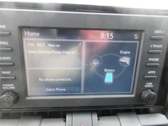 2019 Toyota RAV4 Hybrid LE (Stk: 241431) in Peterborough - Image 16 of 21