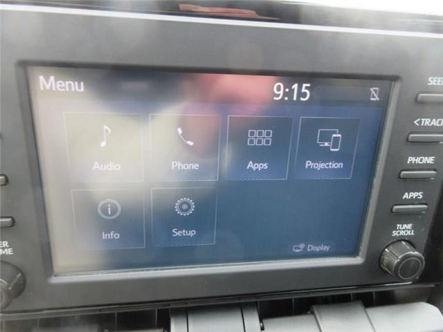 2019 Toyota RAV4 Hybrid LE (Stk: 241431) in Peterborough - Image 17 of 21