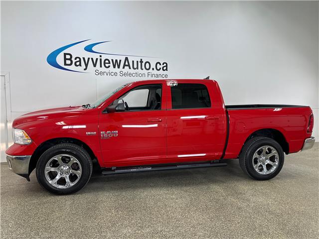 2022 RAM 1500 Classic SLT (Stk: 43041J) in Belleville - Image 2 of 26