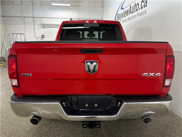 2022 RAM 1500 Classic SLT (Stk: 43041J) in Belleville - Image 6 of 26