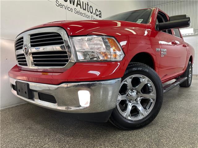 2022 RAM 1500 Classic SLT (Stk: 43041J) in Belleville - Image 4 of 26