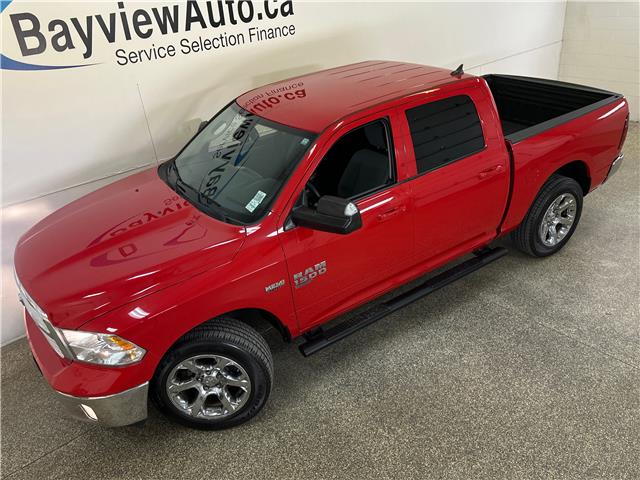 2022 RAM 1500 Classic SLT (Stk: 43041J) in Belleville - Image 1 of 26