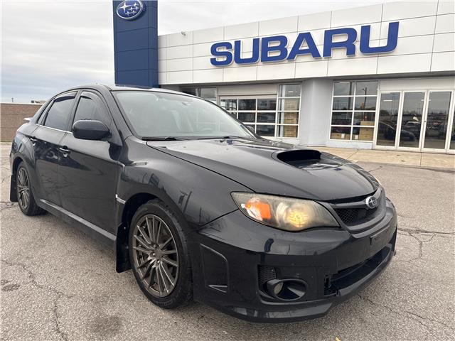 2011 Subaru Impreza WRX Limited (Stk: L644A) in Newmarket - Image 1 of 12
