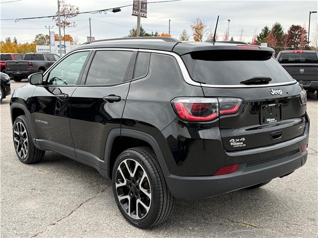 2018 Jeep Compass Limited (Stk: W9214) in Uxbridge - Image 5 of 14