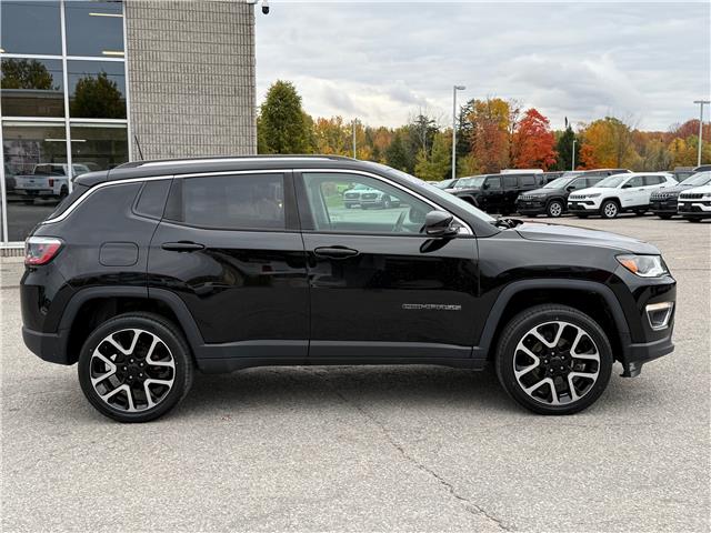 2018 Jeep Compass Limited (Stk: W9214) in Uxbridge - Image 8 of 14