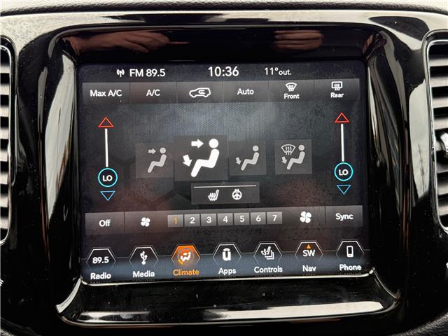 2018 Jeep Compass Limited (Stk: W9214) in Uxbridge - Image 10 of 14