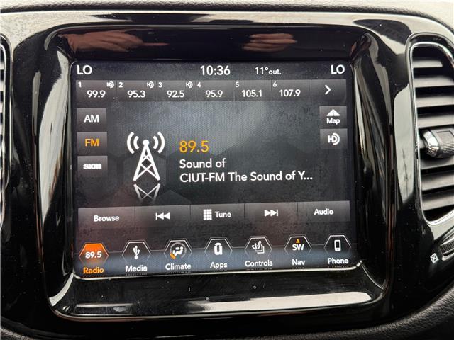 2018 Jeep Compass Limited (Stk: W9214) in Uxbridge - Image 14 of 14