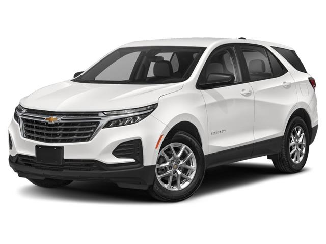 2022 Chevrolet Equinox LT (Stk: 43P25-363) in Edson - Image 1 of 12