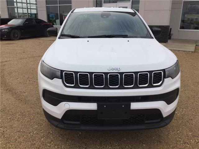 2026 Jeep Compass Sport (Stk: GG008) in Swan River - Image 5 of 19