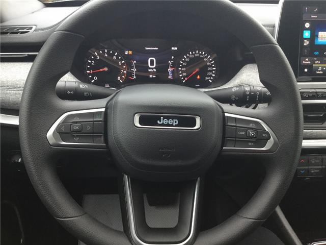 2026 Jeep Compass Sport (Stk: GG008) in Swan River - Image 11 of 19