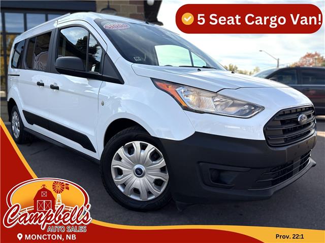 2020 Ford Transit Connect XL (Stk: A-440213) in Moncton - Image 1 of 18