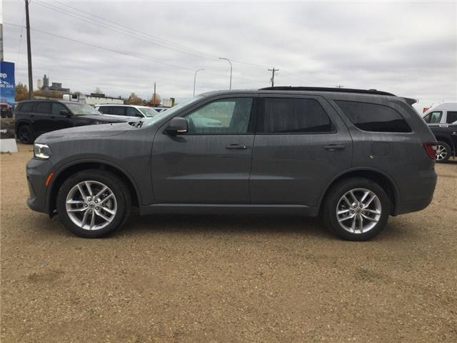 2022 Dodge Durango GT (Stk: FF073A) in Swan River - Image 2 of 24