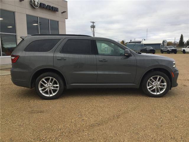 2022 Dodge Durango GT (Stk: FF073A) in Swan River - Image 4 of 24