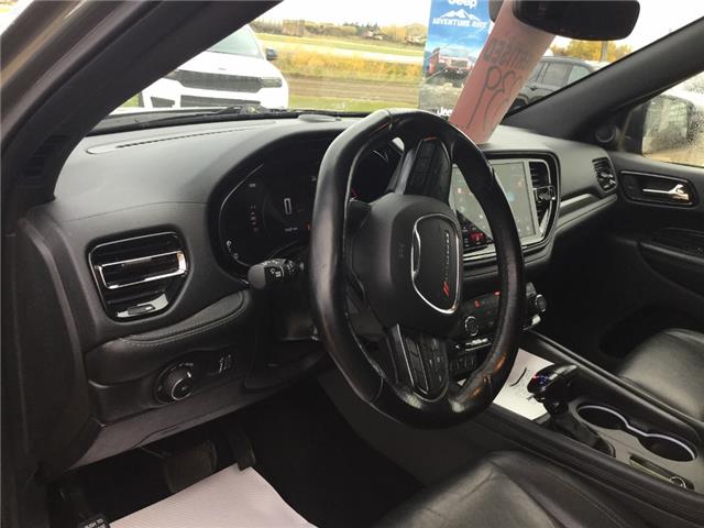 2022 Dodge Durango GT (Stk: FF073A) in Swan River - Image 8 of 24