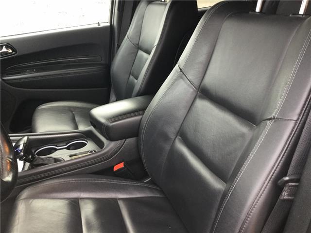 2022 Dodge Durango GT (Stk: FF073A) in Swan River - Image 9 of 24