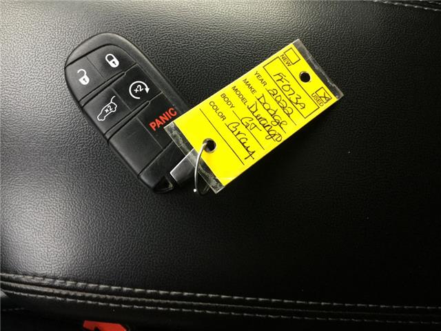 2022 Dodge Durango GT (Stk: FF073A) in Swan River - Image 24 of 24