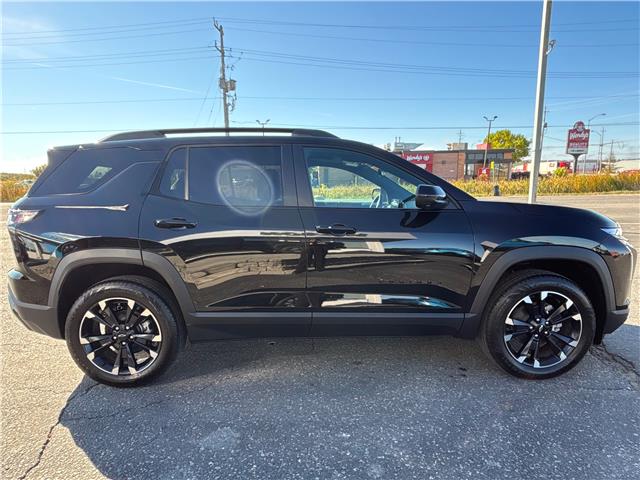 2026 Chevrolet Equinox RS (Stk: 26110) in Temiskaming Shores - Image 8 of 17