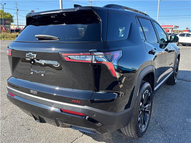 2026 Chevrolet Equinox RS (Stk: 26110) in Temiskaming Shores - Image 7 of 17
