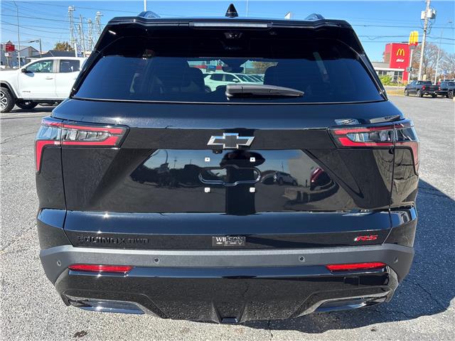 2026 Chevrolet Equinox RS (Stk: 26110) in Temiskaming Shores - Image 6 of 17