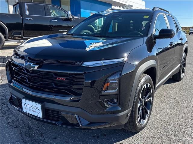 2026 Chevrolet Equinox RS (Stk: 26110) in Temiskaming Shores - Image 3 of 17