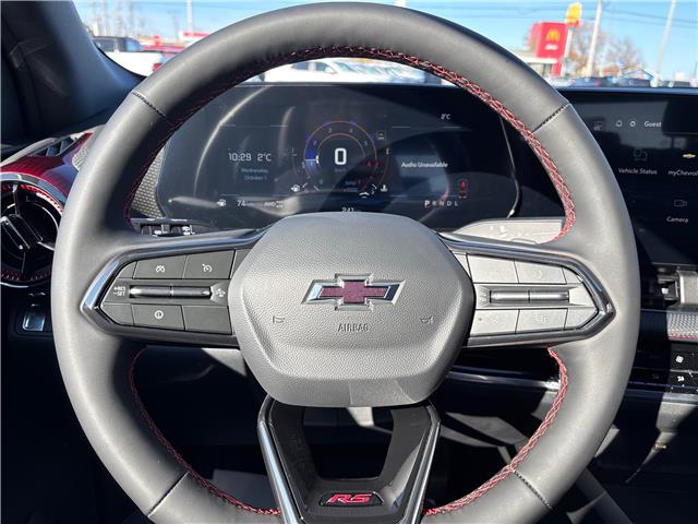 2026 Chevrolet Equinox RS (Stk: 26110) in Temiskaming Shores - Image 15 of 17