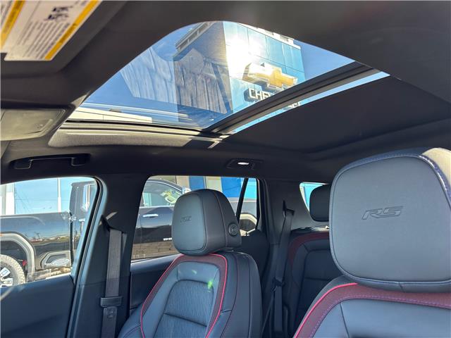 2026 Chevrolet Equinox RS (Stk: 26110) in Temiskaming Shores - Image 11 of 17