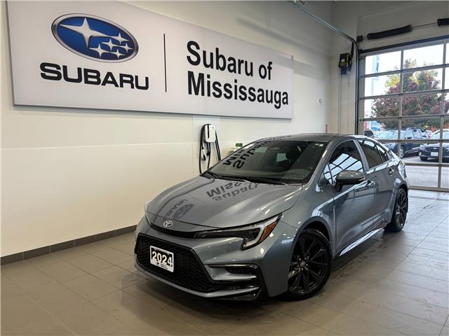 2024 Toyota Corolla SE (Stk: 240272a) in Mississauga - Image 1 of 20