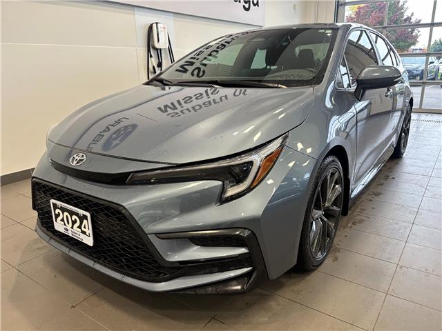2024 Toyota Corolla SE (Stk: 240272a) in Mississauga - Image 3 of 20