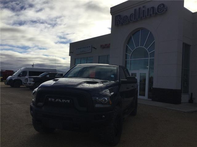 2023 RAM 1500 Classic SLT (Stk: FF032A) in Swan River - Image 1 of 24